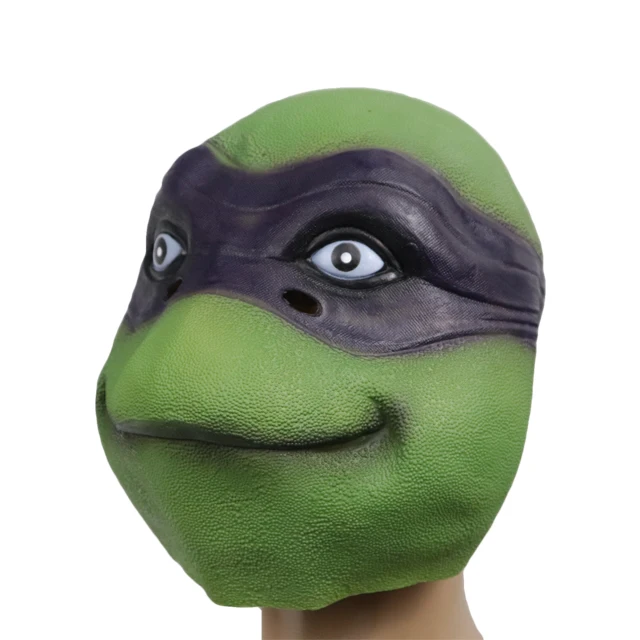 Lizard Dinosaur Head Mask Scary Latex Halloween Costume Mask Masquerade Party Cosplay Halloween Animal Mask