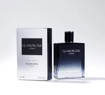 100 ML Men Eau De Parfum Original Brand Fragrance Best Quality Long Lasting Perfume