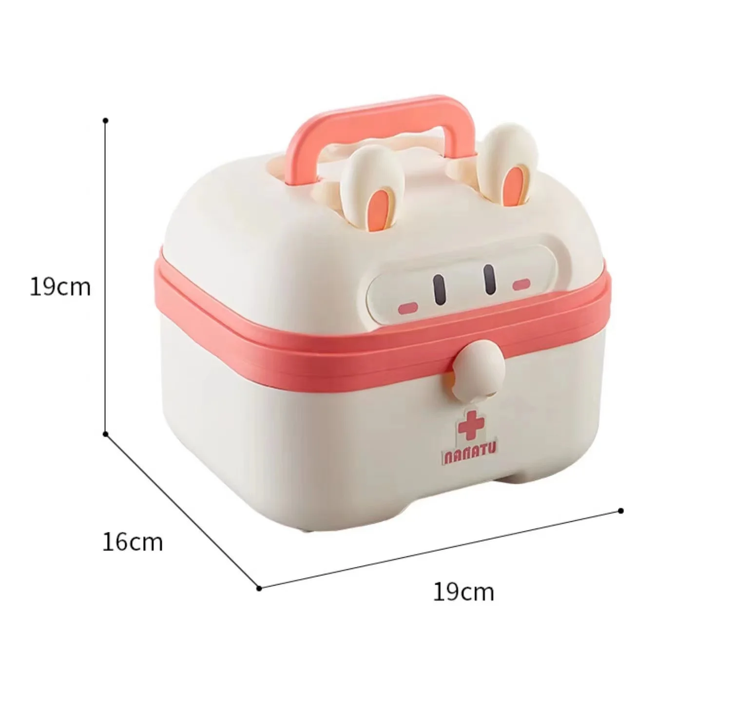 Детский игровой набор с докторской игрушкой