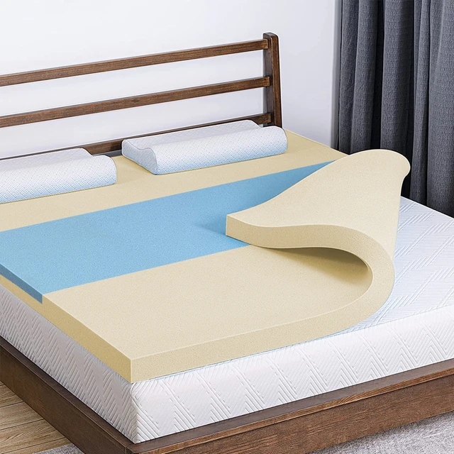 Factory Direct Wholesale Customized Foldable Cooling-Infused Mattress Foam Modern Design for Home or Hotel Use