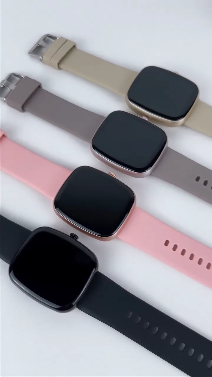 2024 Z139 Smartwatch - Full Touch, Waterproof, and Versatile