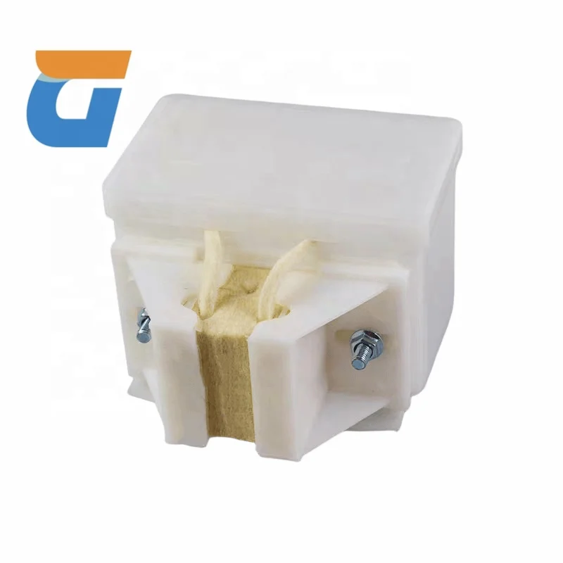 Elevator Small Square Oil Box/Oil Pot Elevator Accessories