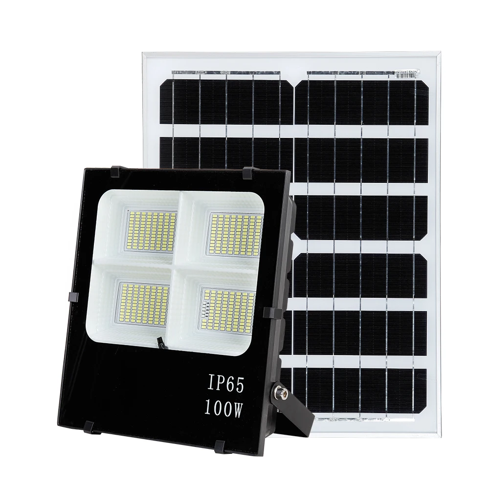 Best Selling Waterproof Ip65 100w Led Flood Light In India With Lithium Battery Outdoor