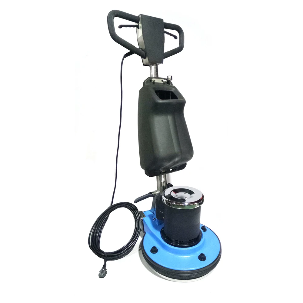 Многофункциональный 18inch плитка для мойкы пол 1100W паркетошлифовальная Машина Для Мытья Полов