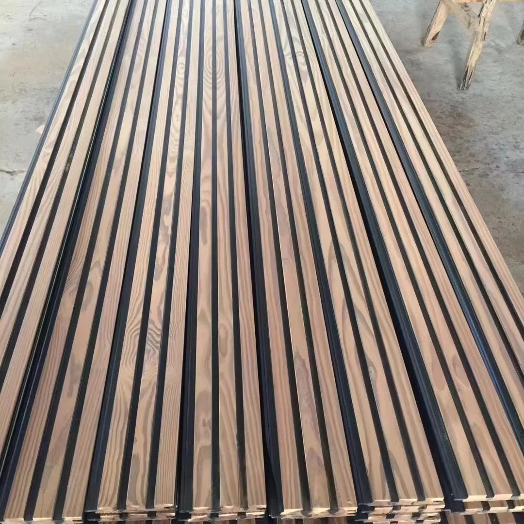 High Temperature Wood Heatthermal Modification Equipment Durable Thermo Wood Machine