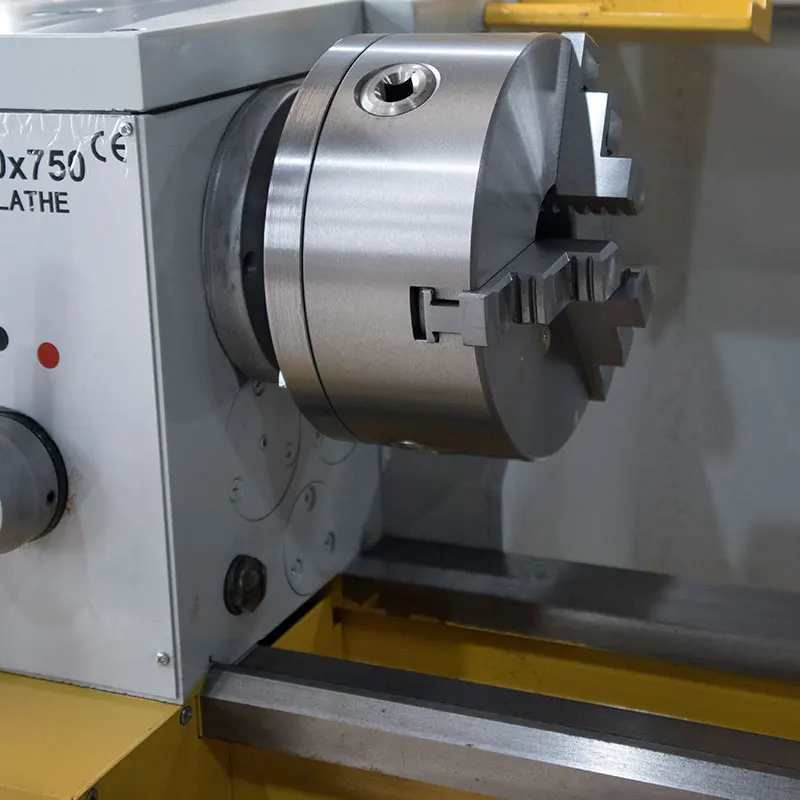 WMTCNC Small Torno Horizontal Metal Machine Lathe Cjm320 Turning Machine for Sale