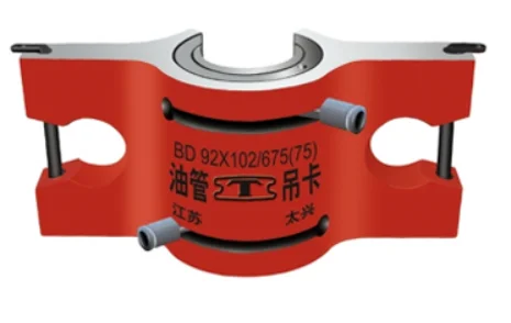 Буровой лифт с API для нефтепромысловых скважин