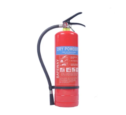 Hot Sale Low Price Portable Dry Powder Car Fire Extinguisher 4kg Rescue