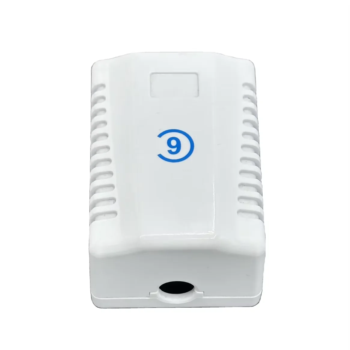 Chinese Factory RJ45 Modular 1-Port Keystone Jack CAT6 CAT6a Unshielded UTP Surface Mount Box