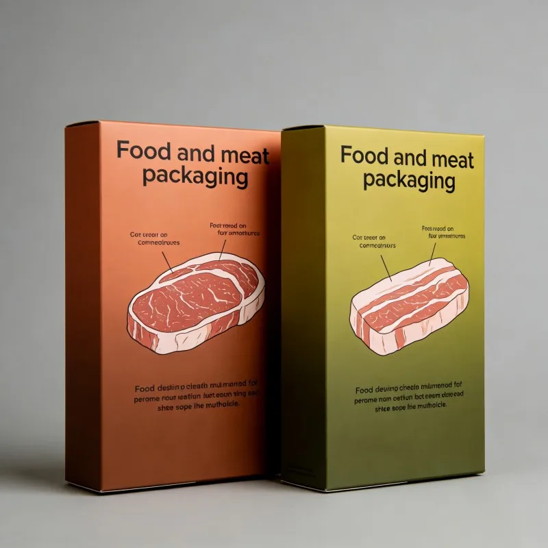 custom digital printing packaging meat box foldable beef packaging box suitcase steak shipping chilled insulated packaging boxes custom meat box custom paper box paper box factory custom paper box factory-5