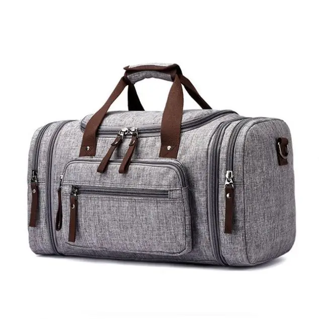 Weekend Gym Bag Carry On Travel Large 