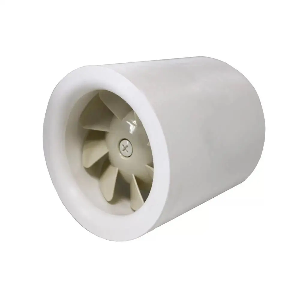 Inline Duct Booster Fan, 4'', 5'', 6'', 8'' - detail 14