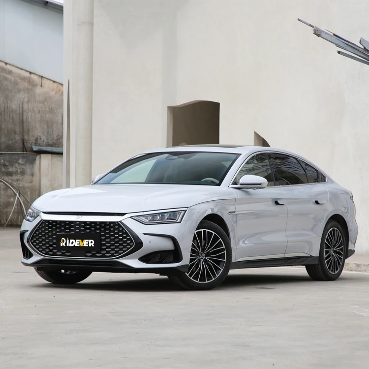 Ridever 2024 Glory Sales Byd Han Ev Used Cars 605km 2wd Automobile Auto