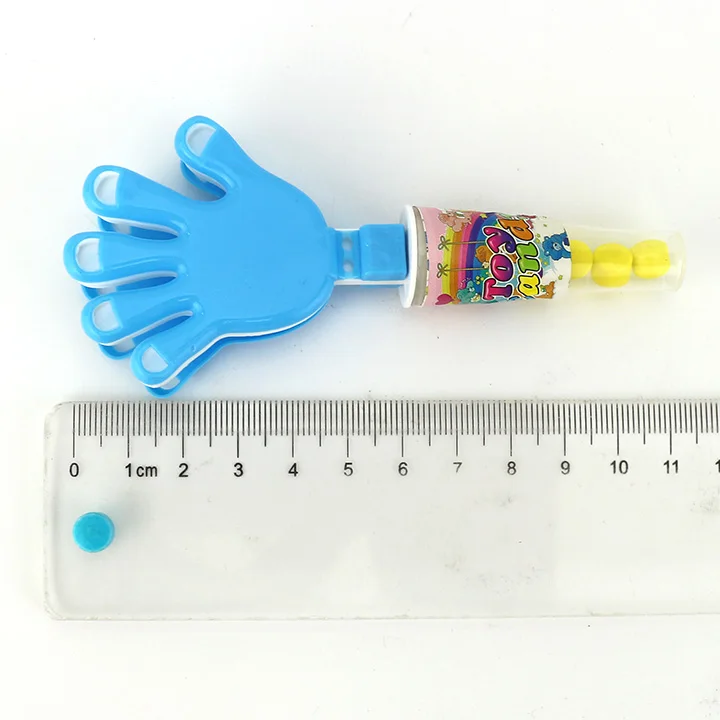 hand toy candy