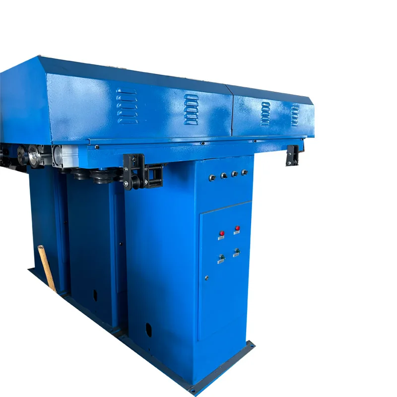 Factory Direct Sale Lowest Price 8-20mm Oxygen-free  Upward Continuous Copper Rod Casting Machine for Scrap Copper 1000-12000T