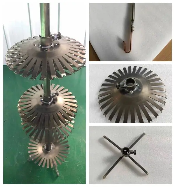 Gr1 Gr2 customized pure titanium jig hanger clip racks for electroplating anodizing Electroplate Dish Anodizing Rack