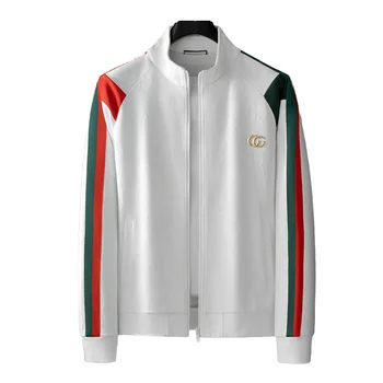Custom High Quality Men's Jackets Autumn and Winter Men New Arrival Best Seller