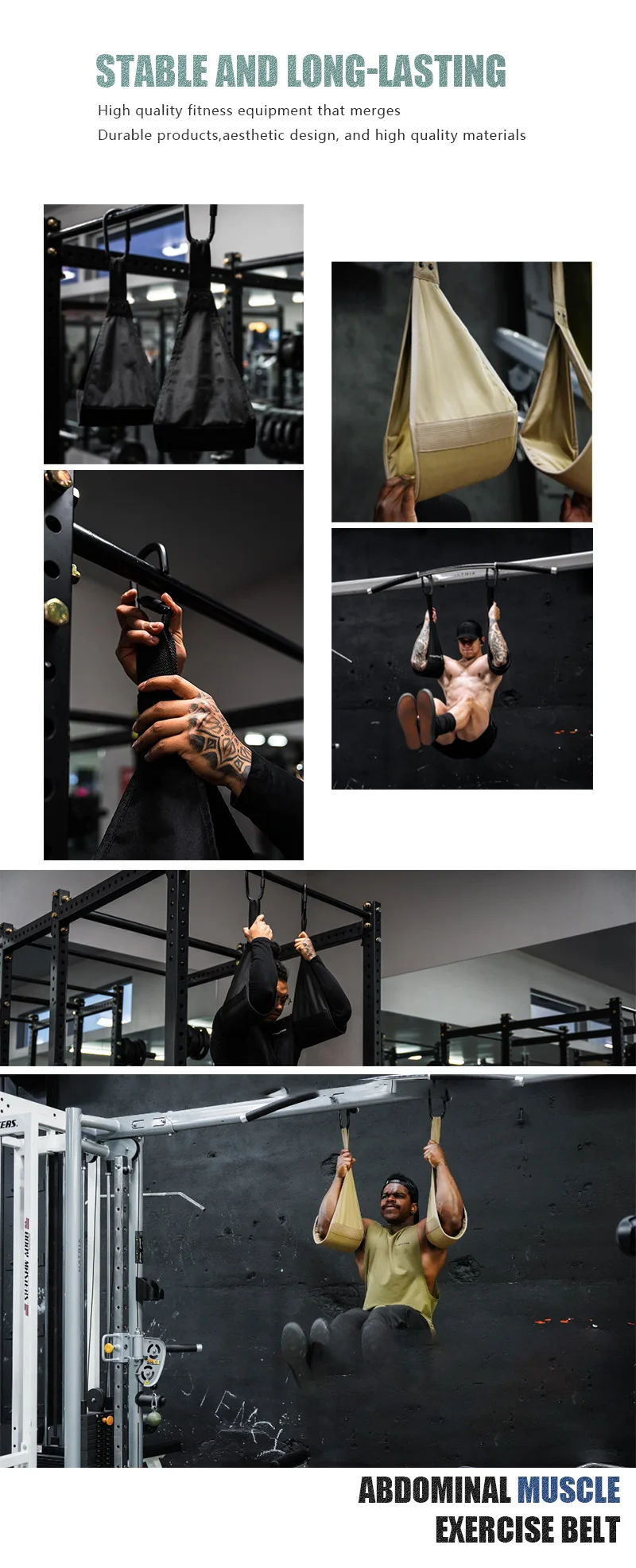 Ab Slings Straps (8)