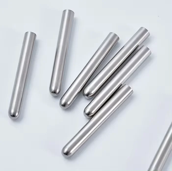 Deep Drawing Stainless Steel Closed End Tube Temperature Sensor Probe