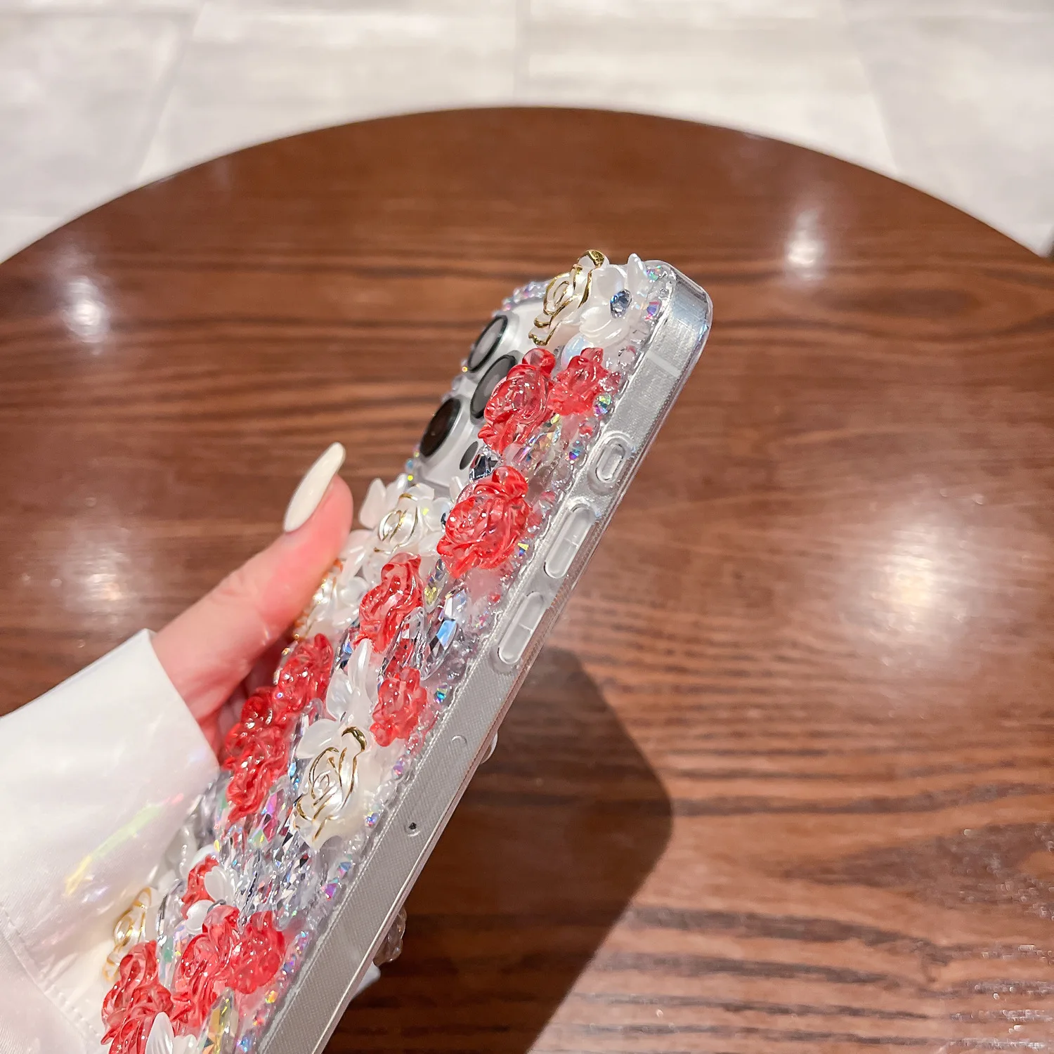 Luxury All-inclusive Iphone 15 Protective Case