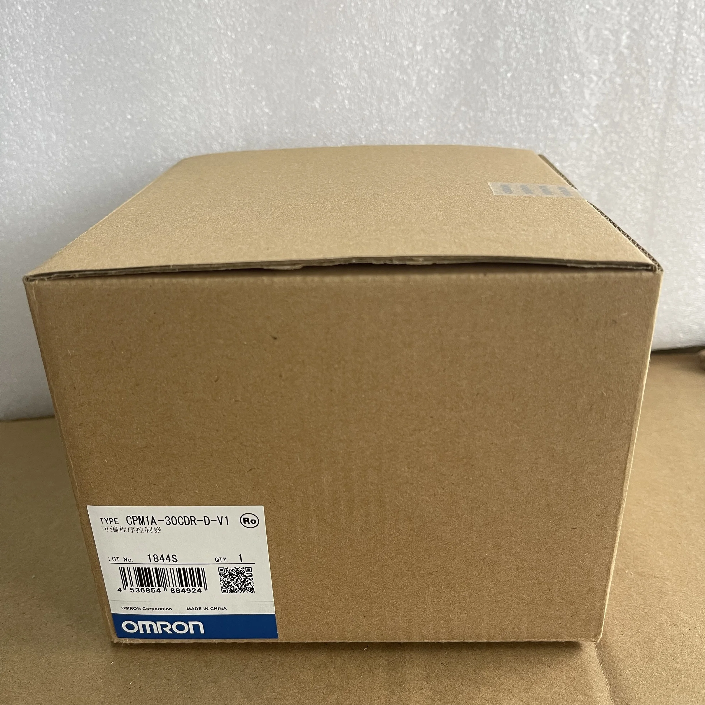 Omron PLC Controller CPM1A-30CDR-D-V1