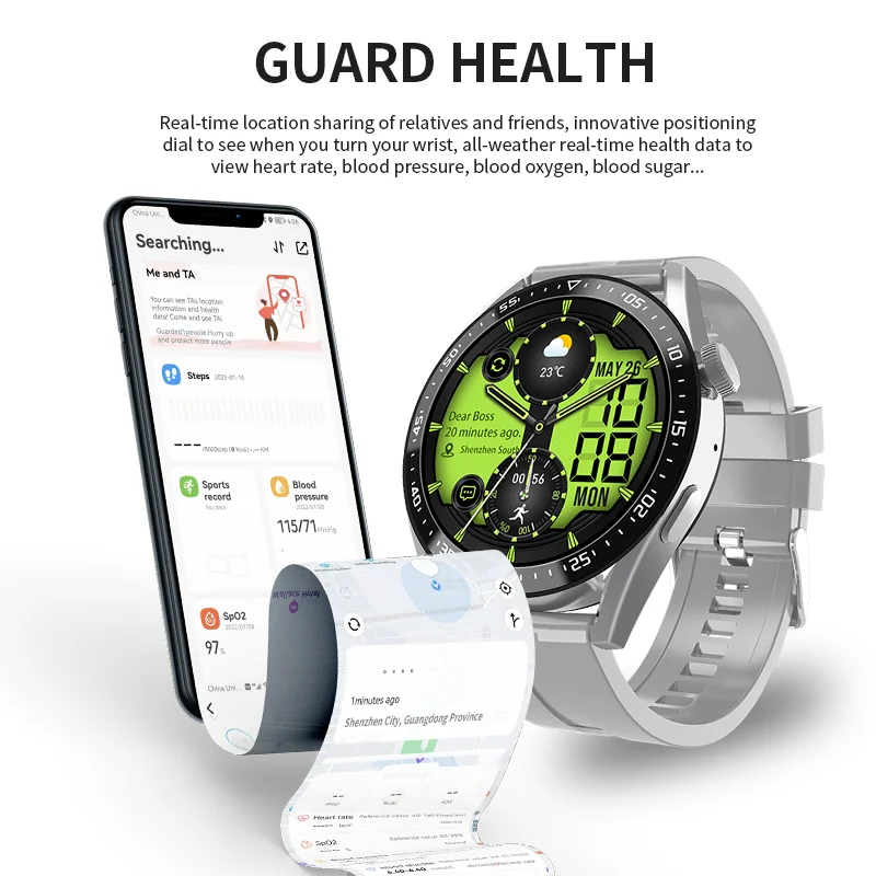2023 Smart Watch HW28 Blood Pressure Monitor Wireless Charger Sports Smart Watch Music Control Answer Call Wristwatch HW56 HW66