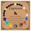 Colorful beads - Capricorn