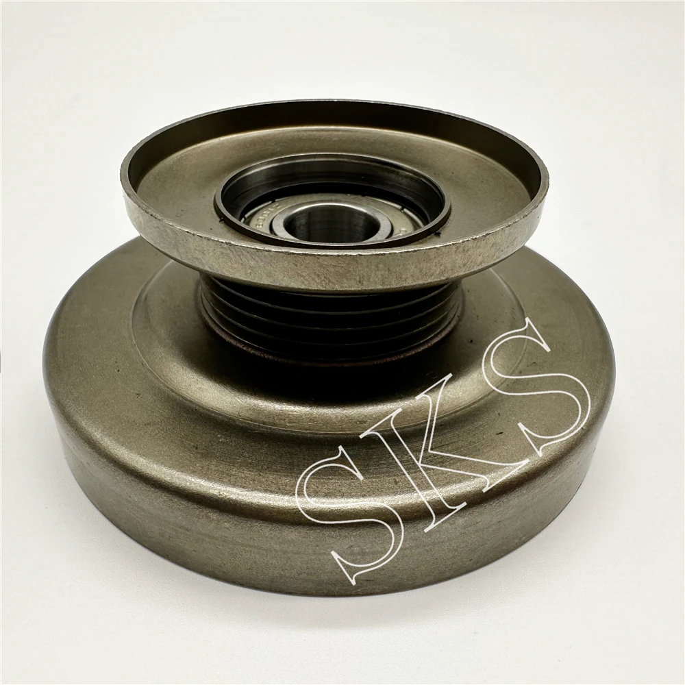 Pezzo Di Ricambio Puleggia Del Tamburo Della Frizione - Foto 14