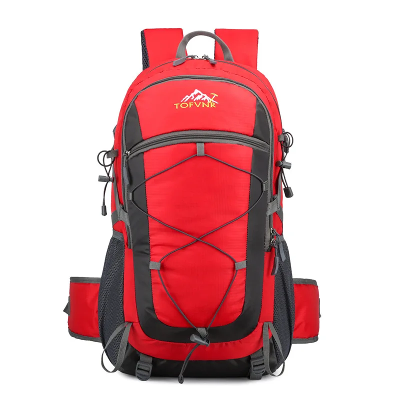Sac à Dos Randonnée 35L Zeewoo - Imperméable, Portable Ordinateur 15