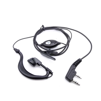 Best Price Walkie Talkie Two Way Radio Earpiece Headset Baofeng Accessories