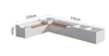Flower box and bench set 230*370