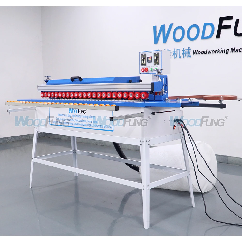 専用ページ　6000番+7000番 MY-07 MAX compact automatic MDF edge banding machine