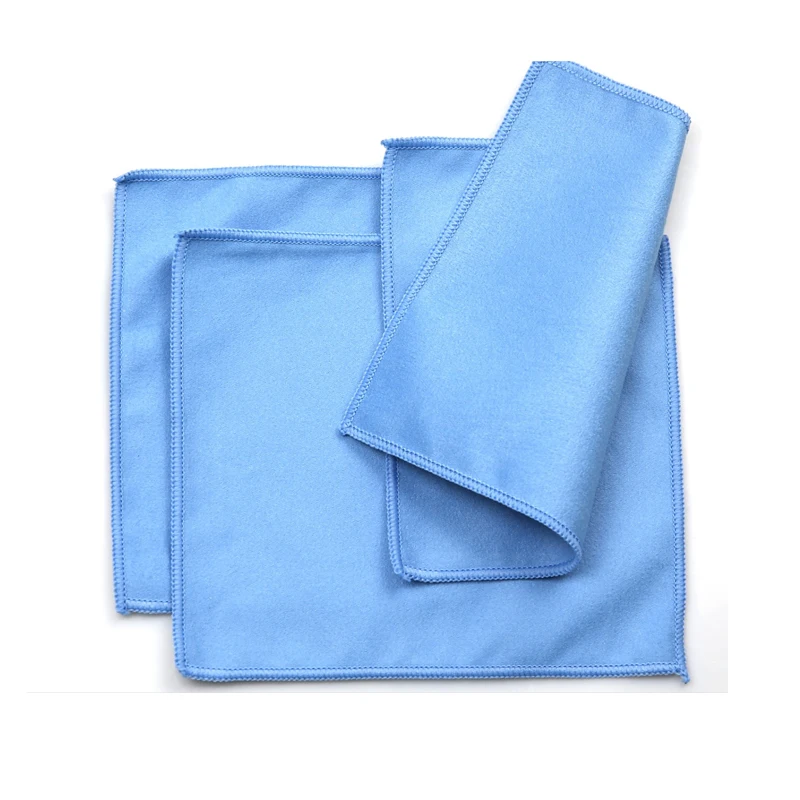 Hearing Aid Small Cleaning Cloth,eyeglasses Customized Cotton Cloth for Jewelry