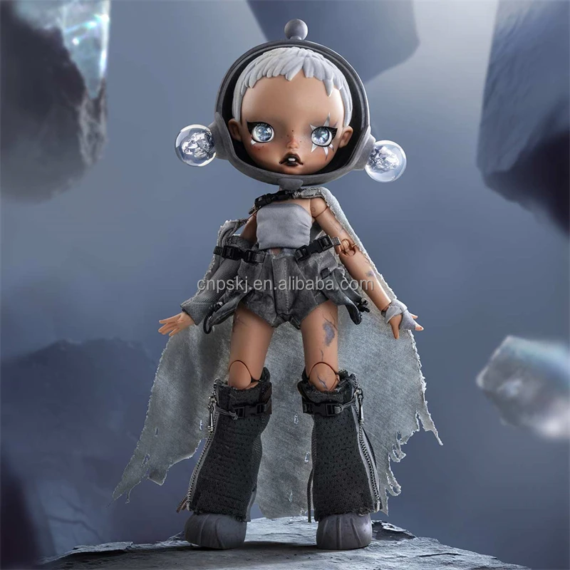 POPMART SKULLPANDA ６個セット POP MART x SKULLPANDA Everyday Wonderland The Obedient Mini