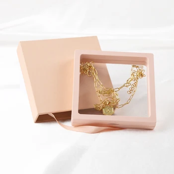 Elegant Jewelry Boxes - Perfect for Small Businesses