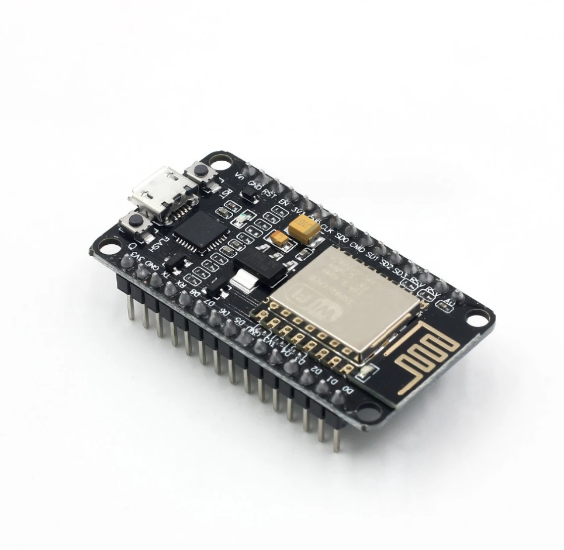ESP8266 Serial WIFI Module NodeMCU Lua V3 IoT Development Board with ...
