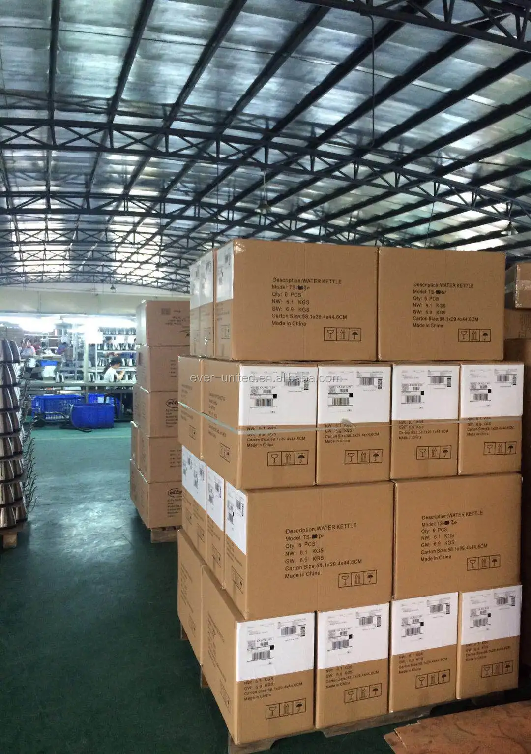 
360 л Бытовая кухонная техника градусов беспроводной умный электрический чайник 