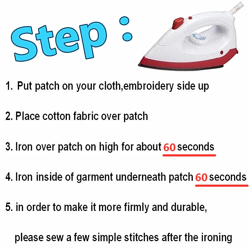 Custom Design Shiny Patch Factory Lovely Cherry Sequin Embroidery Patch for Clothes
