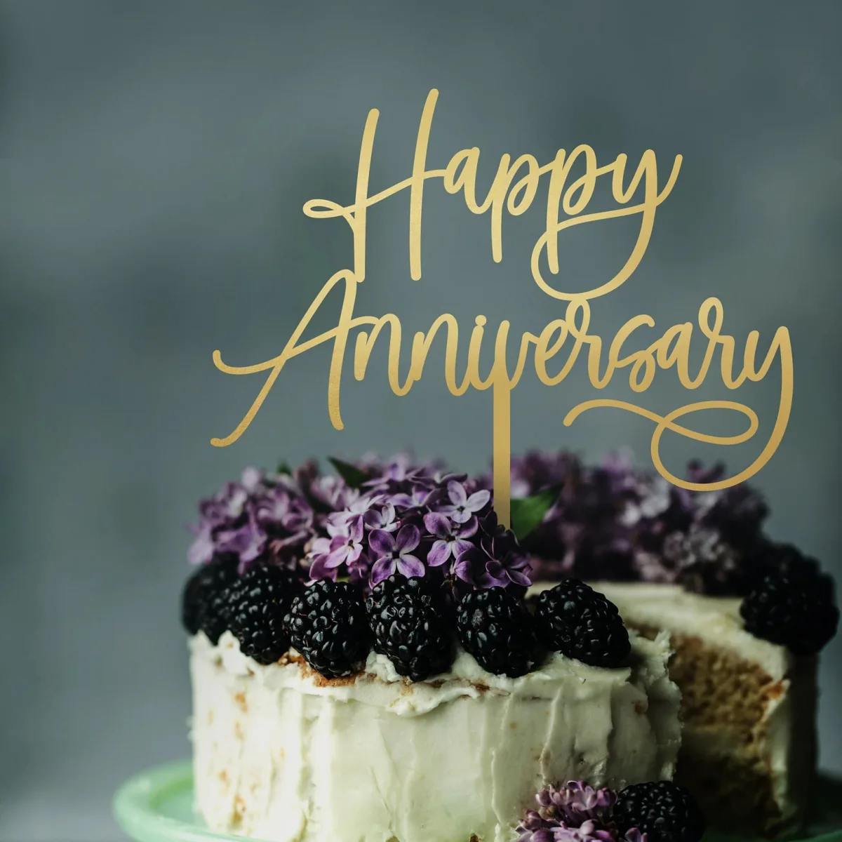 Декорація для святкового торта на ювілей весілля, акриловий топпер для торта, приналежності для святкового торта