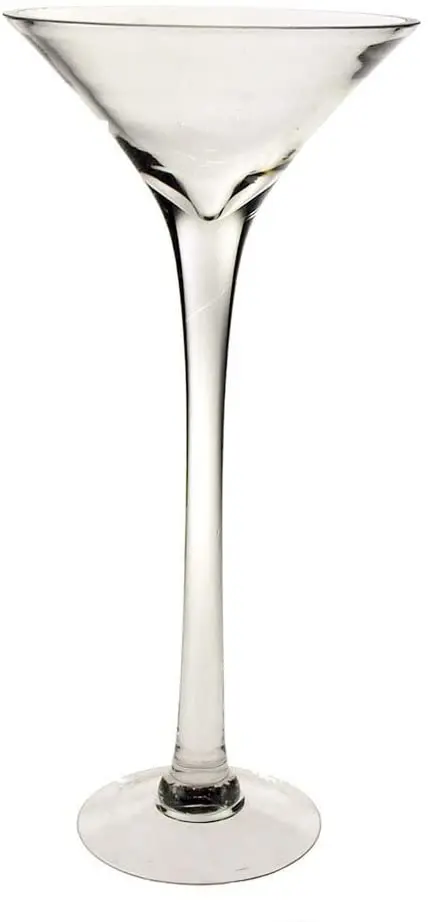 60cm high giant cocktail martini glass