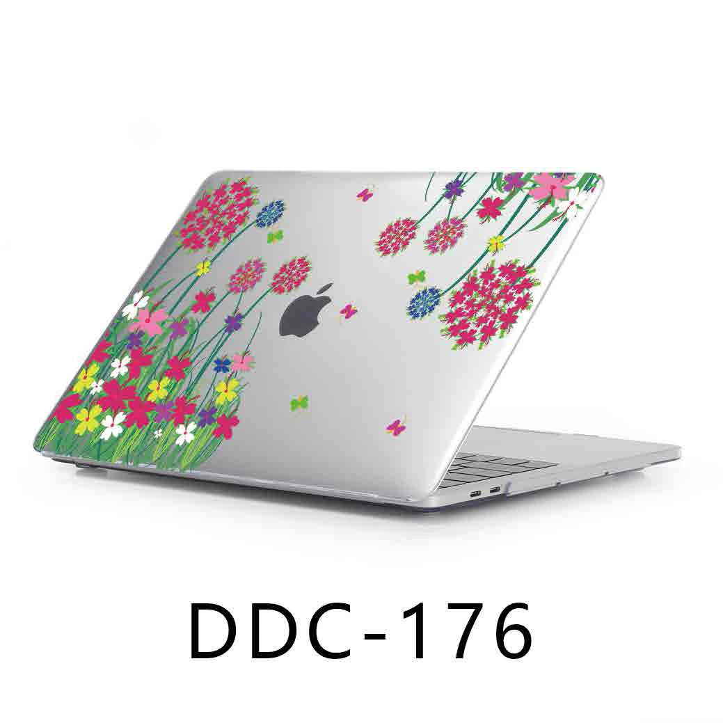 Customize Design Logo UV Printing Case for Macbook Pro 15 Inch