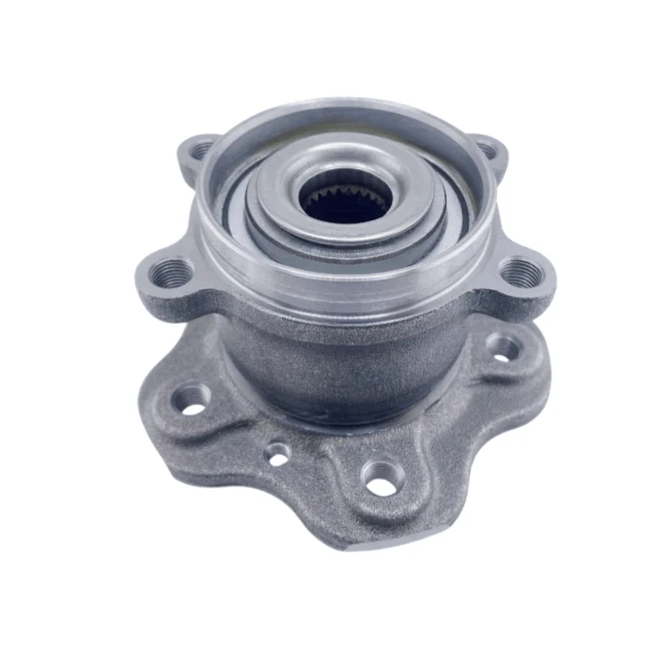 ヨーロピアン 43202-5R00A WHEEL HUB BEARING China Manufacturers - - Guangzhou
