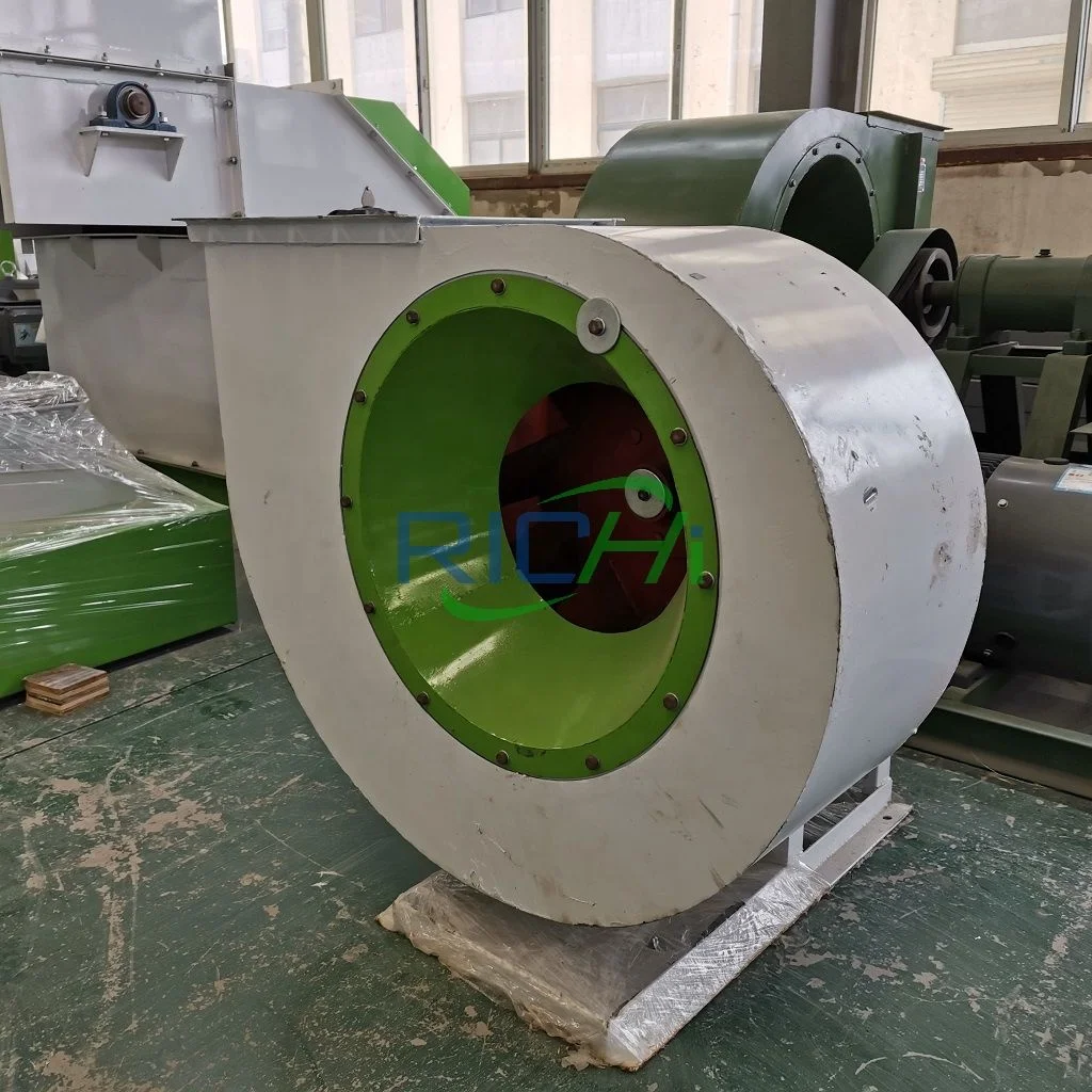 RICHI Brand Dust Control Equipment - Cyclone / Pulse Dust Collect Machine / Fan / Air Lock