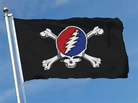 アウトドア寝具 GRINDLODGE DEATH FLAGDEATH FLAG BANDANA GRINDLODGE DEATH FLAGDEATH FLAG BANDANA
