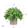 Green Artificial Potted Plants
