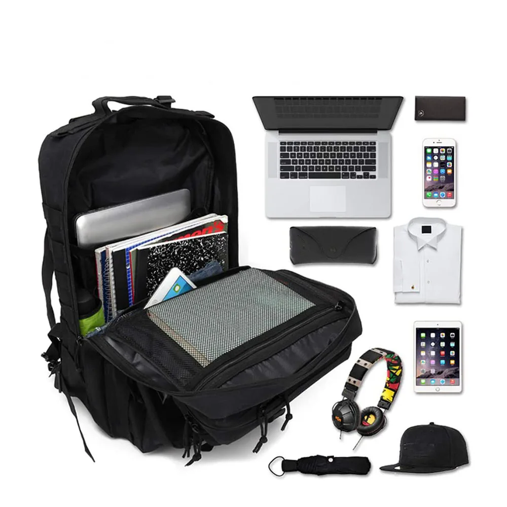 FREE SAMPLE Practical Assault Backpack Creative Large Bag Training 3 Day Assault Bag