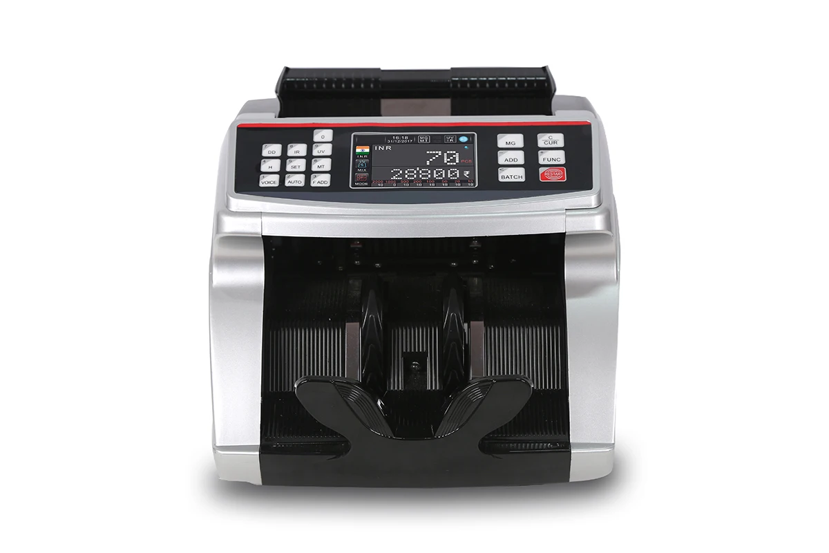 WT-2816 TFT Currency Money Counter Banknote Counting Machine Bill Paper