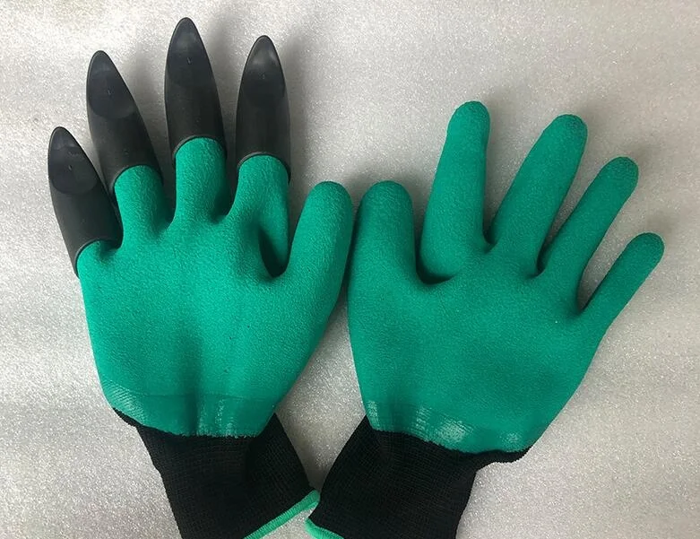 Wholesale Garden Supplies - Durable Claw Gardening Gloves