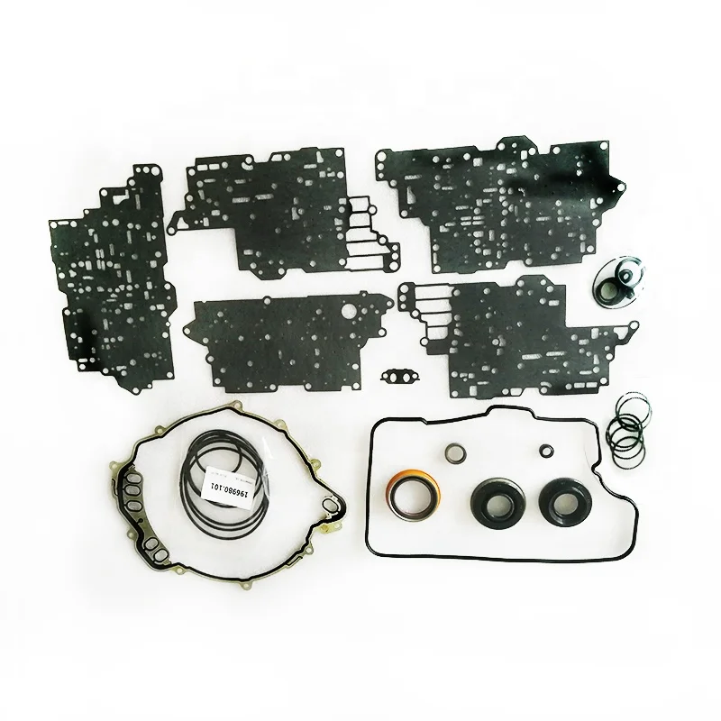 6F50 6F55 Auto Transmission Master Rebuild Kit Overhaul Seal Kit for ...