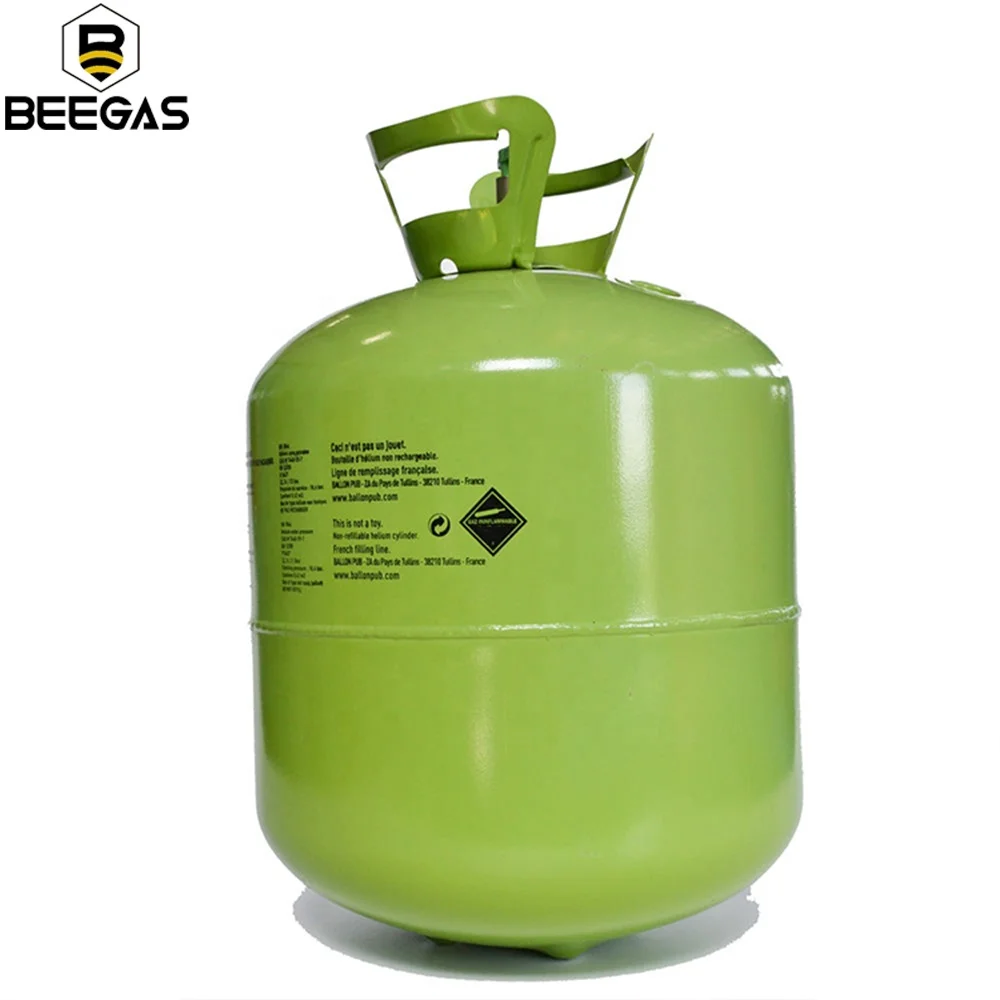 Helio Cilindro De Gas 50LB Bombona Con Helio Desechable